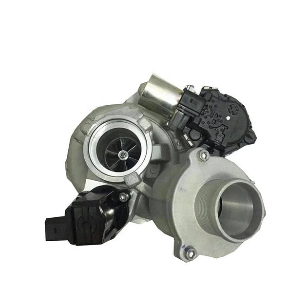 RHF5 IS38 Turbocharger for Audi A3 2.0 T 06K145722A 06K145702N Turbo for VW for Golf 06K145722H MGT1752S Turbo Kit 2.0T-BeeSpareParts