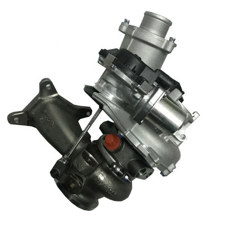 RHF5 IS38 Turbocharger for Audi A3 2.0 T 06K145722A 06K145702N Turbo for VW for Golf 06K145722H MGT1752S Turbo Kit 2.0T-BeeSpareParts
