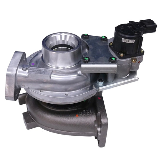 RHF55V Turbocharger 8982490470 for Isuzu 4HK1 Engine NRR NQR W5500 W5500HD-Replacement Aftermarket Parts