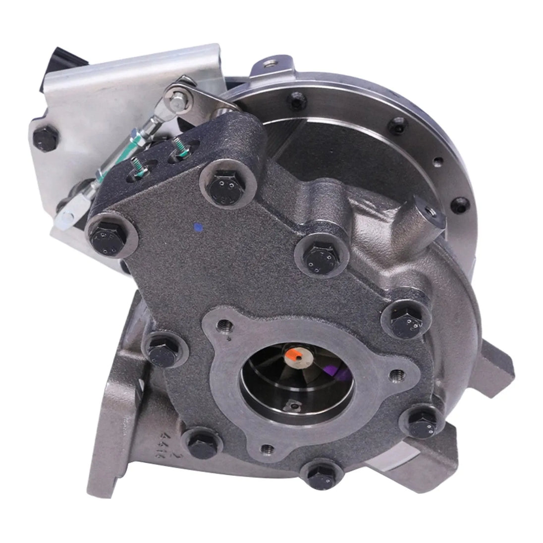 RHF55V Turbocharger 8982490470 for Isuzu 4HK1 Engine NRR NQR W5500 W5500HD-Replacement Aftermarket Parts