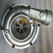 RHG6 Turbocharger 114400-4050 turbo for Excavator SH300-3 SH300-5 with 6HK1 Engine-Replacement Aftermarket Parts