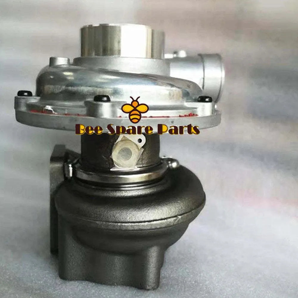 RHG6 Turbocharger 114400-4050 turbo for Excavator SH300-3 SH300-5 with 6HK1 Engine-Replacement Aftermarket Parts