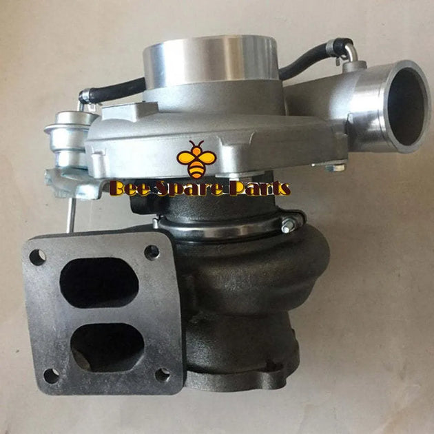 RHG6 Turbocharger 17201-E0230 17201-E0450 24100-4680C for Toyota Hino P11C-BeeSpareParts