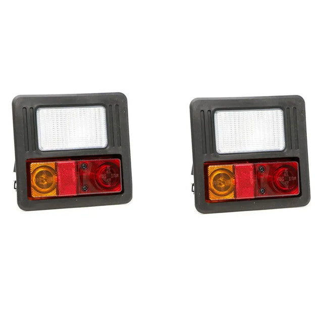 Right & Left Headlight Lamp 7104671 7104670 For Bobcat S185 S330 S510 T650 T750-BeeSpareParts