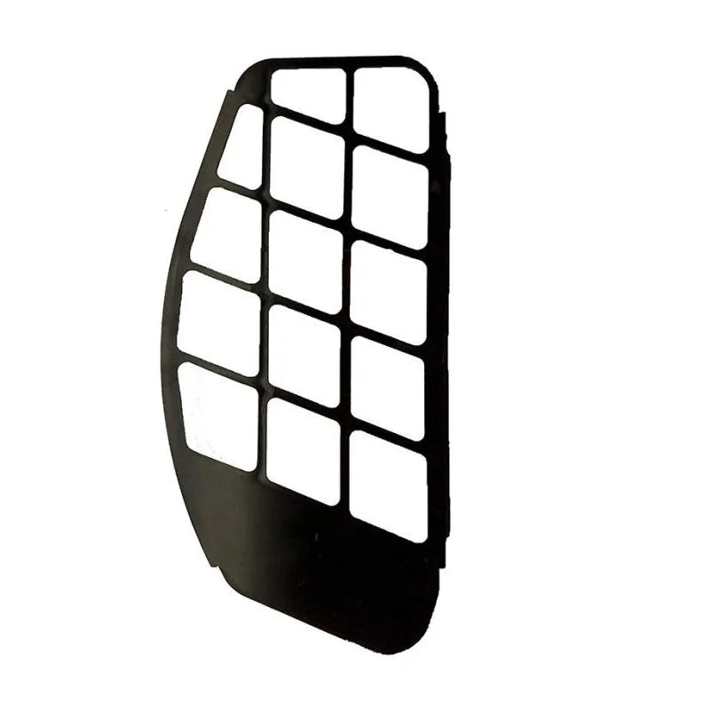 Right Side Grill Air Discharge Vent Louver 6716573 for Bobcat S160 S175 S185-BeeSpareParts