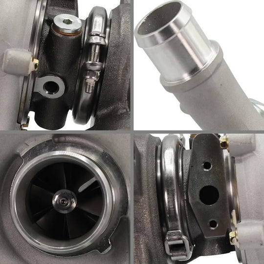 Right Turbo Turbocharger For Ford Explorer Taurus Lincoln MKS MKT 3.5L 2010-2019-BeeSpareParts