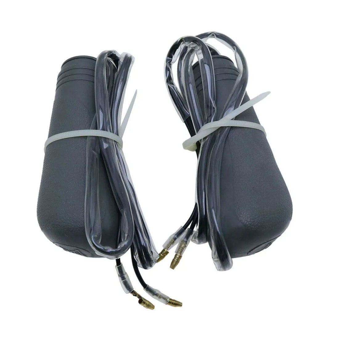 R+L Handle Lever,Control,Plastic For Hitachi Excavator EX200-2 EX200-3 EX200-5-Replacement Aftermarket Parts