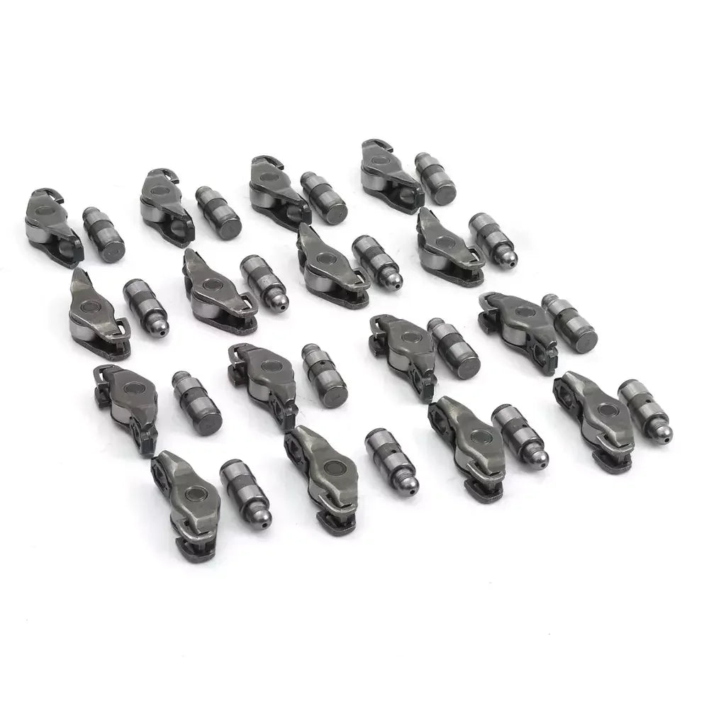 Rocker Arms Hydraulic Lifters Tappets Set For VW Audi Skoda Seat EA111-BeeSpareParts