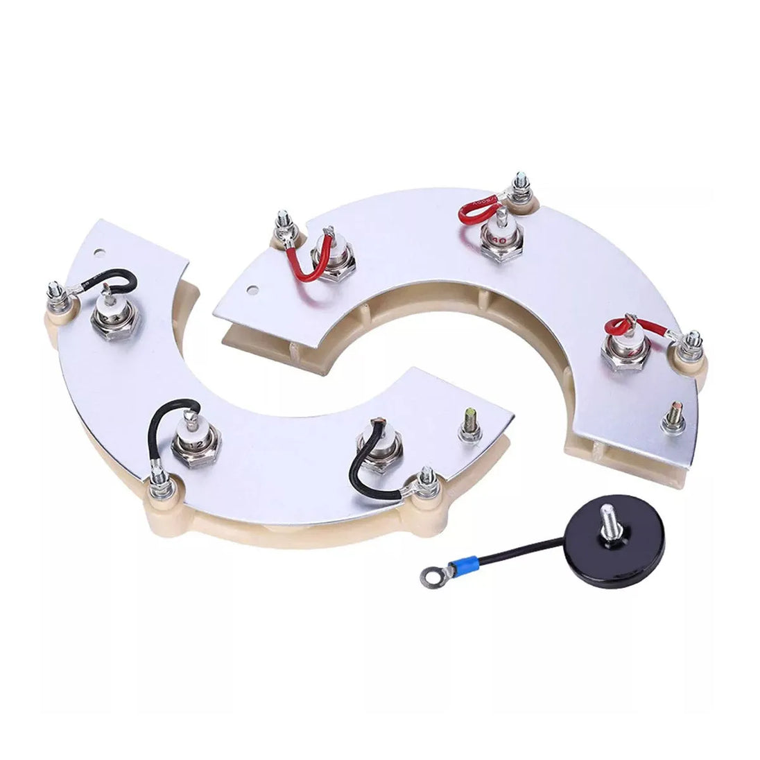 RSK5001 Diode Rectifier Service Kit 40A for Stamford Generator w/ Plate Assy Kit-BeeSpareParts