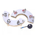 RSK5001 Diode Rectifier Service Kit 40A for Stamford Generator w/ Plate Assy Kit-BeeSpareParts