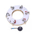 RSK5001 Diode Rectifier Service Kit 40A for Stamford Generator w/ Plate Assy Kit-BeeSpareParts