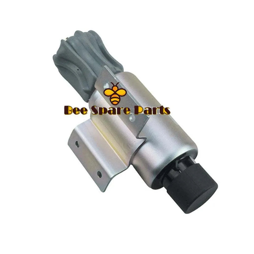 Run-ON Stop Solenoid 2370-24ESU1B5S 04400-08801 04400-08800 for Mitsubishi S12R S16R SR Series Engine Genset 24V-BeeSpareParts
