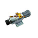 Run-ON Stop Solenoid 2370-24ESU1B5S 04400-08801 04400-08800 for Mitsubishi S12R S16R SR Series Engine Genset 24V-BeeSpareParts