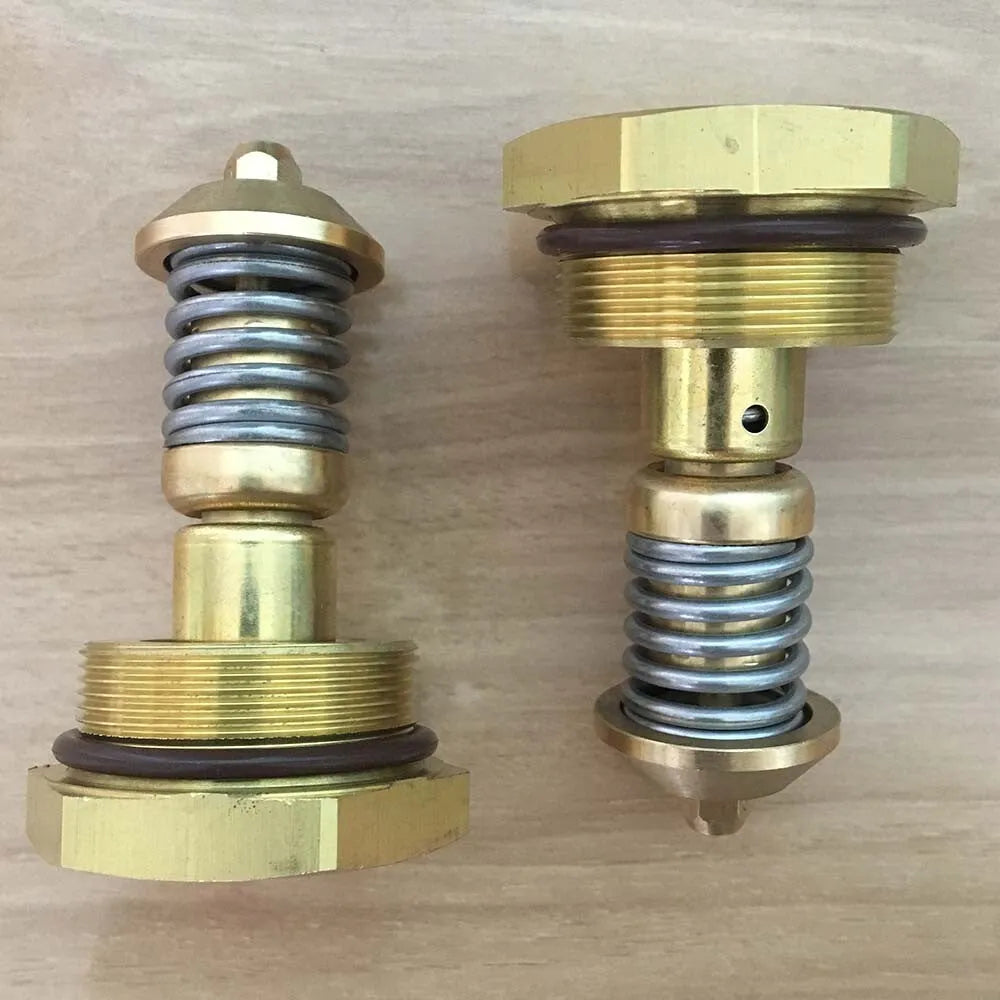 02250092-081 Thermostatic Valve Kit Spare Parts for SULLAIR Screw Air Compressor-BeeSpareParts
