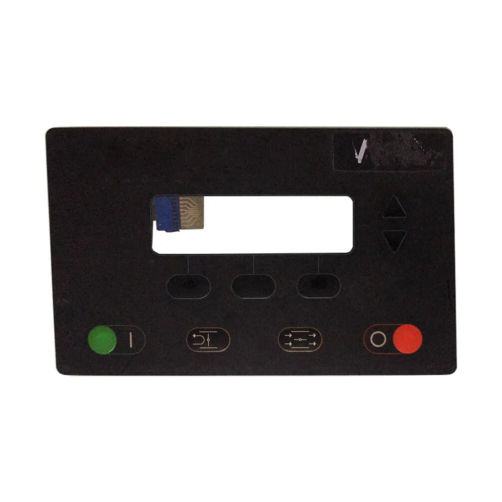 19067875 Controller Panel Membrane Keyboard for Ingersoll Rand Compressor-BeeSpareParts