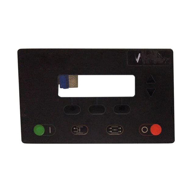 19067875 Controller Panel Membrane Keyboard for Ingersoll Rand Compressor-BeeSpareParts