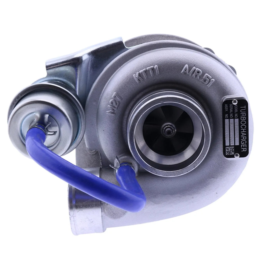 Turbo GT2052S Turbocharger 2674A313 2674A356 for Perkins Engine T4.40-BeeSpareParts