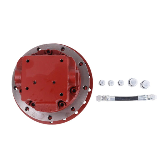 Final Drive Travel Motor 4614213 9209825 for Hitachi ZX30 ZX35U John Deere 35D-Replacement Aftermarket Parts