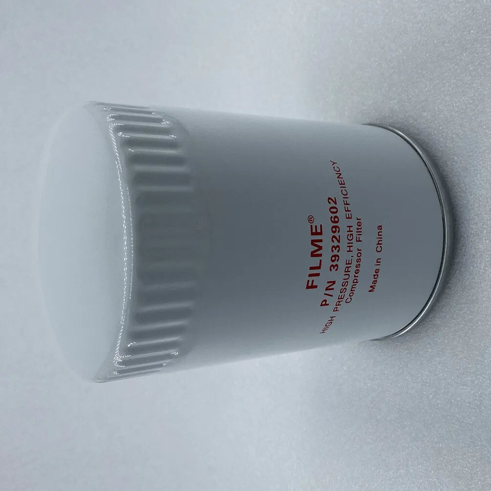 39329602 OIL COOLANT FILTER FOR INGERSOLL RAND AIR COMPRESSOR SPARE PART UP5-BeeSpareParts