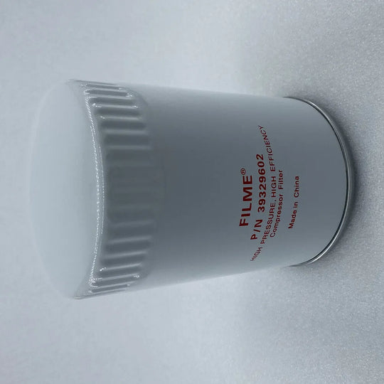 39329602 OIL COOLANT FILTER FOR INGERSOLL RAND AIR COMPRESSOR SPARE PART UP5-BeeSpareParts