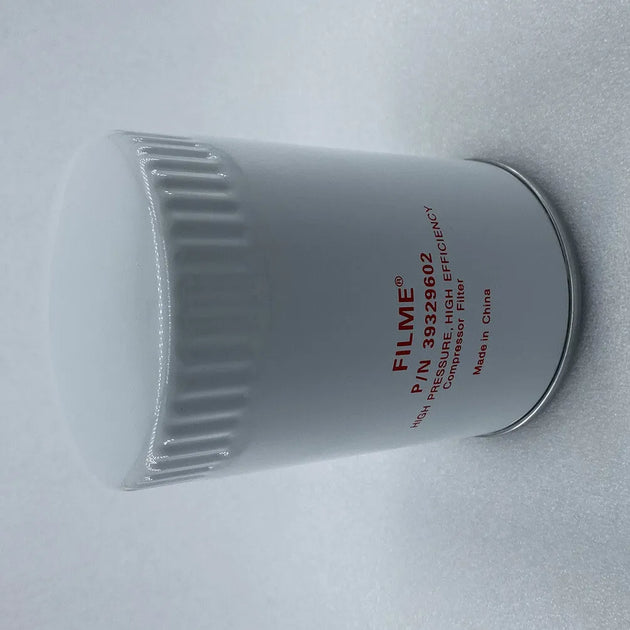 39329602 OIL COOLANT FILTER FOR INGERSOLL RAND AIR COMPRESSOR SPARE PART UP5-BeeSpareParts