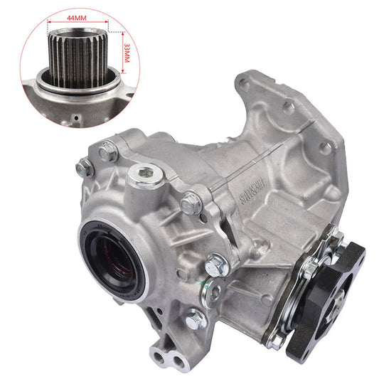 Transfer Case Assembly 33100-3KA0B For Nissan Pathfinder Murano JX35 QX60 3.5L-Replacement Aftermarket Parts
