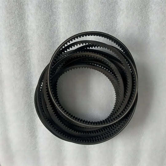 2PCS 2204155655 Belt for ABAC Quincy Compressor Replacement 2204-1556-55-BeeSpareParts