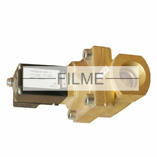 39312897 Electric Venting Solenoid Valve for IR Screw Air Compressor Part-BeeSpareParts