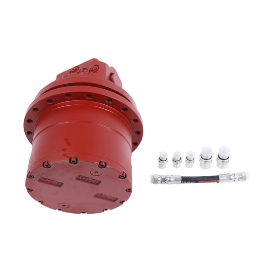 Final Drive Travel Motor 4614213 9209825 for Hitachi ZX30 ZX35U John Deere 35D-Replacement Aftermarket Parts