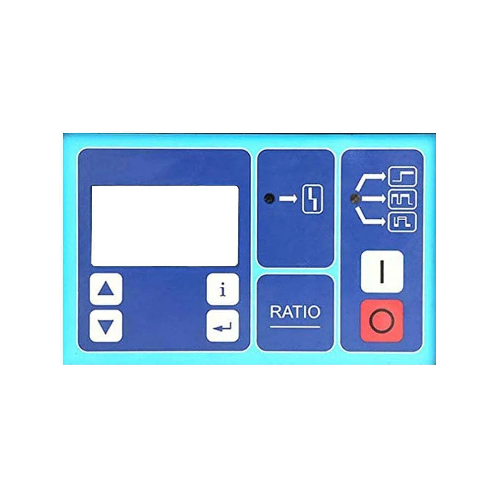 681004601 Controller Panel Membrane Keyboard Suitable for BOGE Compressor-BeeSpareParts