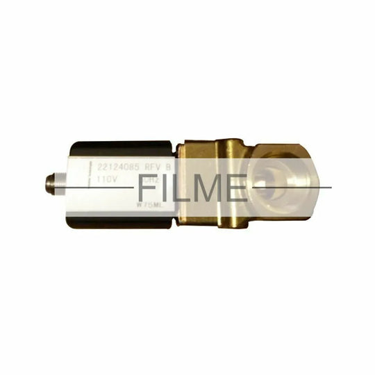 39312897 Electric Venting Solenoid Valve for IR Screw Air Compressor Part-BeeSpareParts