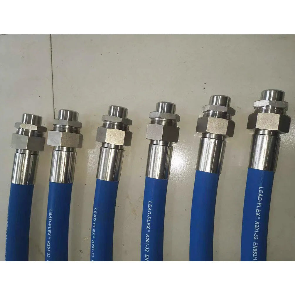 Hose 88290012-880 02250156-909 for Sullair Compressor-BeeSpareParts