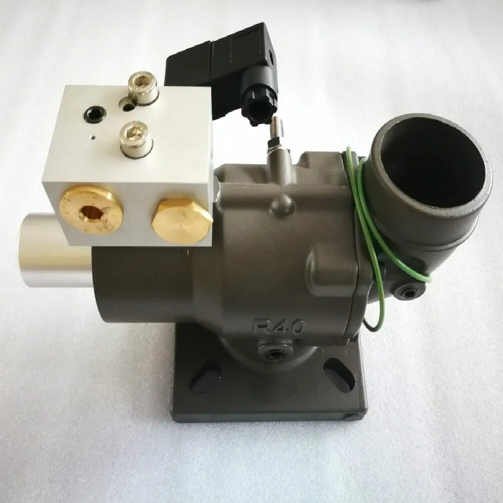 Intake Unloader Valve R40 2202260080 VMC for Liutech Air Compressor-BeeSpareParts