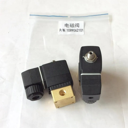 1089070205 Solenoid Valve for Atlas Copco Air Compressor 110V 1089-0702-05-BeeSpareParts