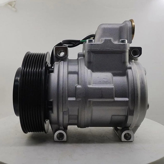 24V 8PK 130MM 10PA15L A/C Compressor 9062340811 For Mercedes Benz Truck Atego-BeeSpareParts