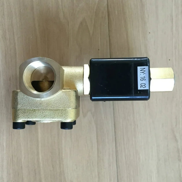 9313915-252104-K Solenoid Valve for FUSHENG Air Compressor Spare Part-BeeSpareParts