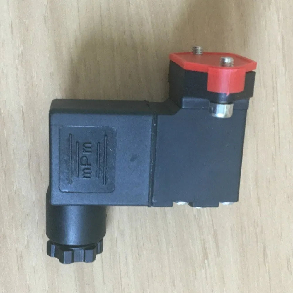 1089070210 Solenoid Valve Suitable for Atlas Copco Compressor 110V 1089-0702-10-BeeSpareParts