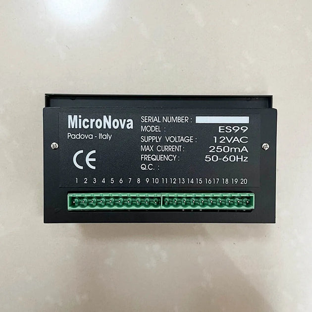 2202842001 Controller for Atlas Copco Compressor 2202-8420-01 ES99 12VAC GX-BeeSpareParts