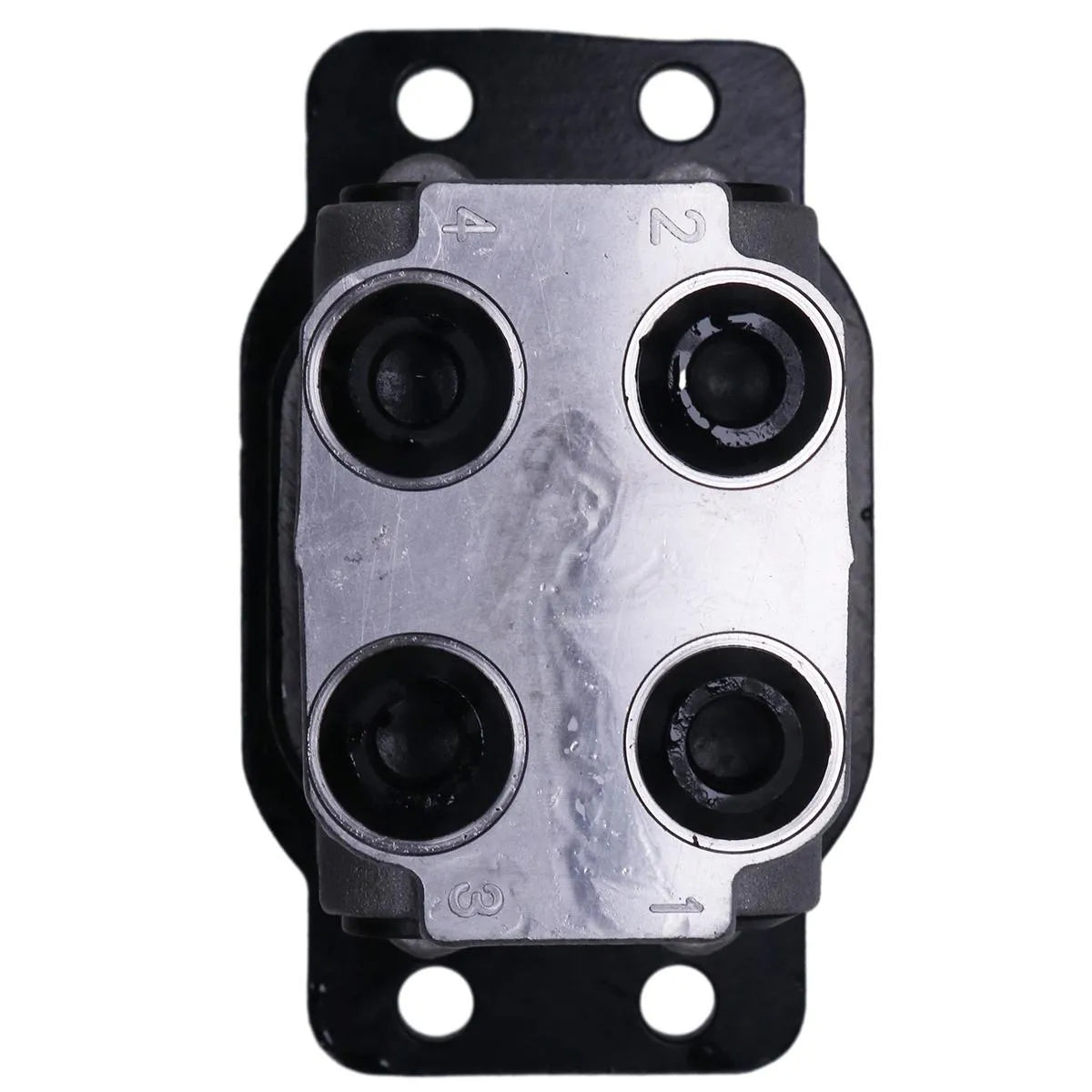 Hydraulic Pilot Contorl Valve PM30V00019F4 For Case CX17B CX25 CX31B CX36 CX50B-Replacement Aftermarket Parts
