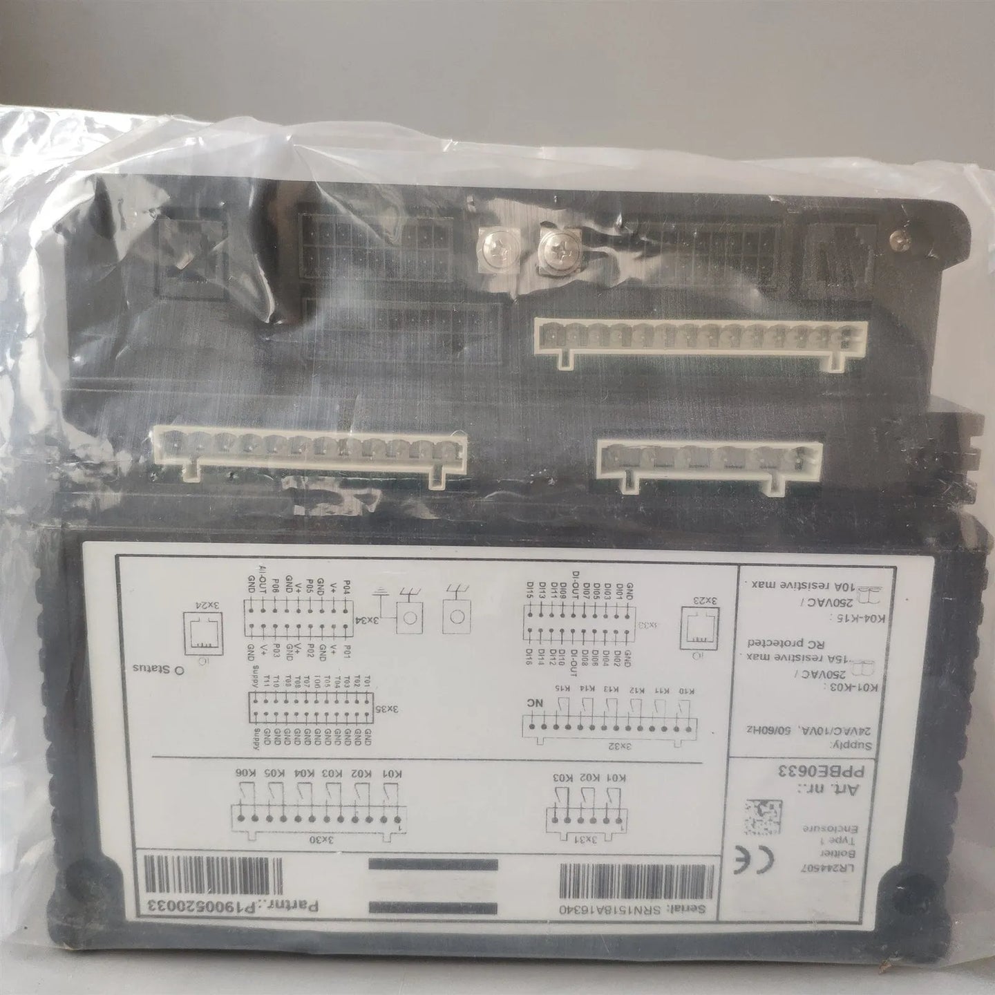 1900520032 Controller Module for Atlas Copco Compressor MK5 1900-5200-32-BeeSpareParts