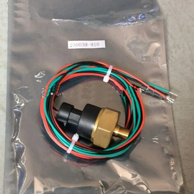 250039-910 Pressure Sensor for SULLAIR Air Compressor Press Regulator LS20-BeeSpareParts