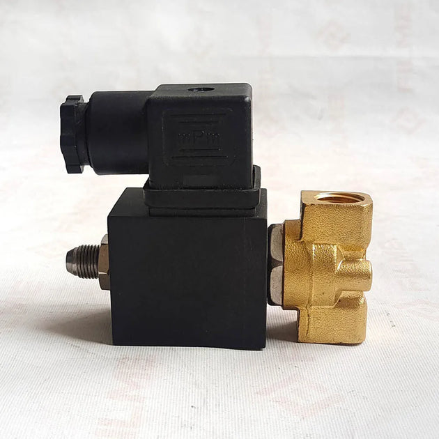 Solenoid Valve 39497672 Suitable for Ingersoll Rand Compressor-BeeSpareParts
