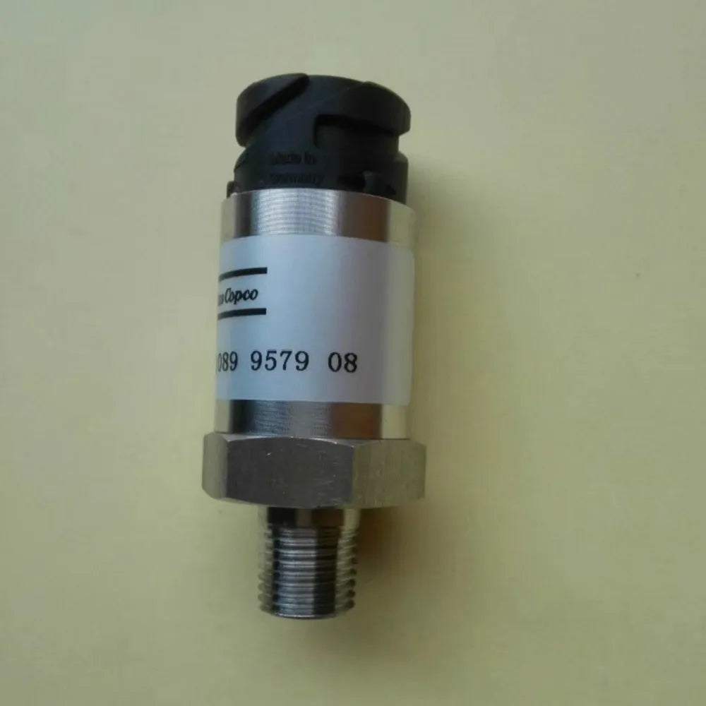 1089957908 Pressure Sensor for Atlas Copco Compressor Transmitter 1089-9579-08-BeeSpareParts