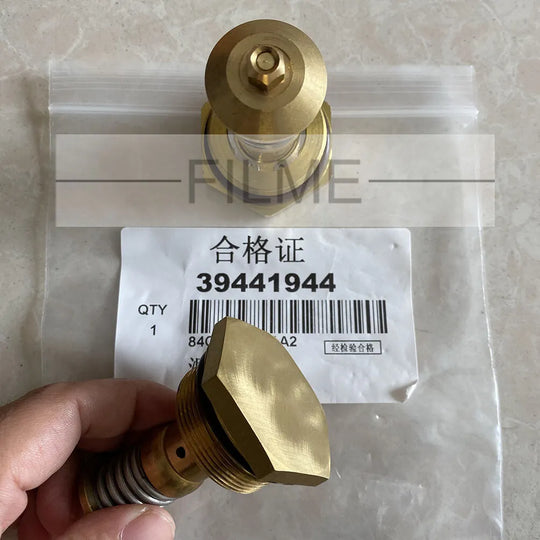 39441944 Thermostatic Valve Kit for Ingersoll Rand Screw Air Compressor-BeeSpareParts