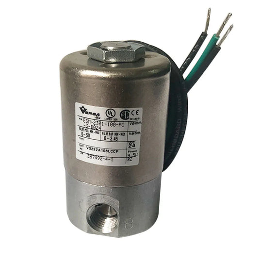 91B243 91B244 91B80 91B81 91B143 91B144 Solenoid Valve For Gardner Denver GD IVO-BeeSpareParts