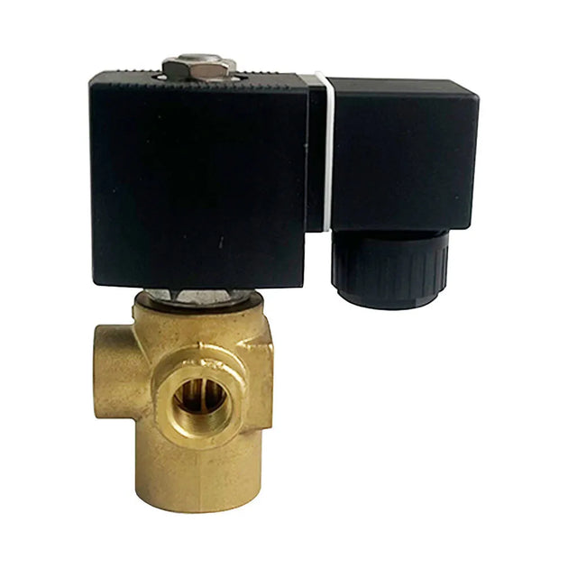 Solenoid Valve for Quincy 120496-4 2014706337 2014706338 120496-4-BeeSpareParts