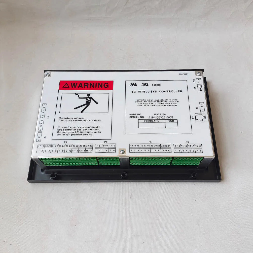 39875158 Controller Panel For Ingersoll Rand Compressor INTELLISYS SE-BeeSpareParts