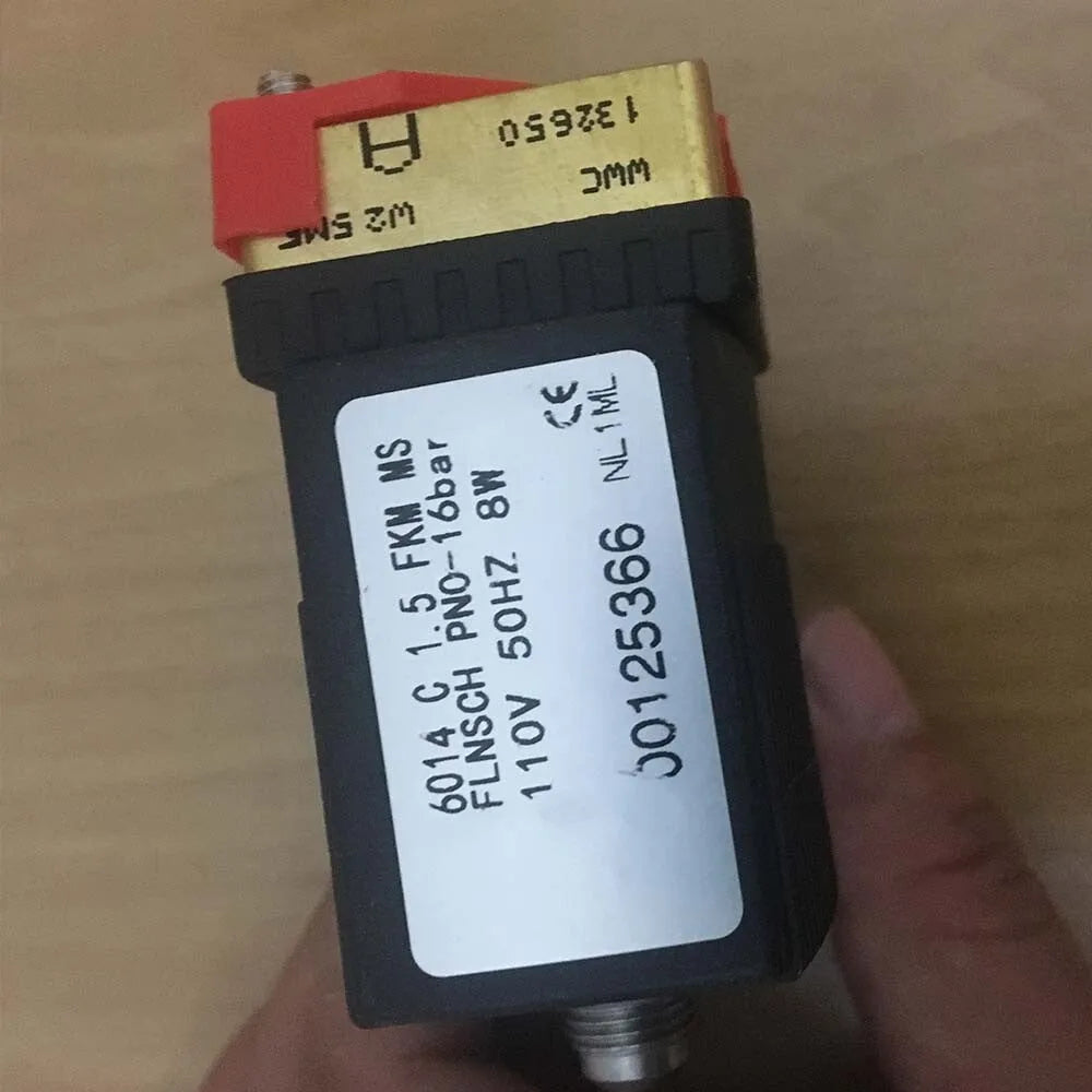 1089062119 Solenoid Valve for Atlas Copco Compressor 110V 16bar 1089-0621-19-BeeSpareParts