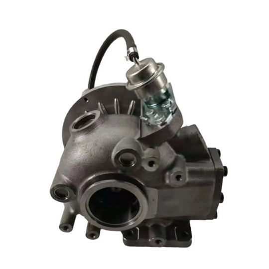 Turbo RHE62W Turbocharger 119775-18150 for Yanmar 6LPA-STZP2 6LP-STE 4.164L-Replacement Aftermarket Parts