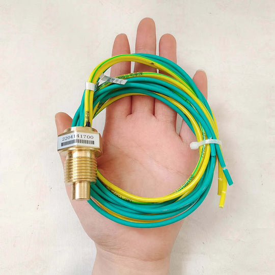 2204141700 2204-1417-00 Temperature Sensor Suitable for Atlas Copco Compressor-BeeSpareParts